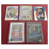 (5) Luka Doncic Cards