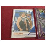 (5) Luka Doncic Cards