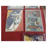(10) Emmitt Smith Cards