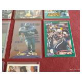 (10) Emmitt Smith Cards