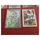 (10) Emmitt Smith Cards