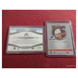 (2) Nathan MacKinnon Cards