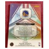 2022-23 Prizmatic Stephen Curry Prizm Card