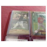 (6) Justin Morneau Cards - Rookie, Prospects, Etc