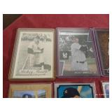 (15) Mickey Mantle Insert Cards
