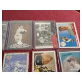 (15) Mickey Mantle Insert Cards