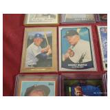 (15) Mickey Mantle Insert Cards