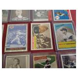 (15) Mickey Mantle Insert Cards