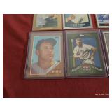 (15) Mickey Mantle Insert Cards
