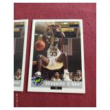 (2) 1992 Classic Shaquille O
