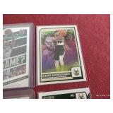 (6) Giannis Antetokounmpo Cards