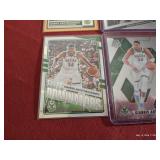 (6) Giannis Antetokounmpo Cards