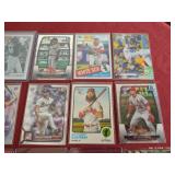 (20) Baseball Rookie Cards - Some Nice Names