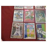 (20) Baseball Rookie Cards - Some Nice Names