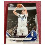 2025-26 Topps Now Cooper Flagg Rookie Card
