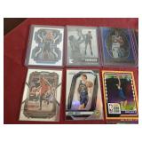 (20) Basketball Rookie Cards