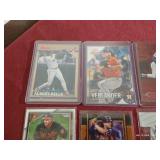 (15) Mixed Baseball Cards - ALL Superstars/HOFers