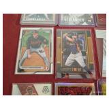 (15) Mixed Baseball Cards - ALL Superstars/HOFers