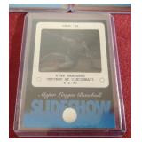 (3) 1994 Leaf Slideshow Cards - All HOFers