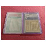 (2) Harmon Killebrew Cards