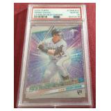 2024 Topps Stars of MLB Chrome Henry Davis Rookie - PSA 10
