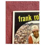 1959 Topps Frank Robinson