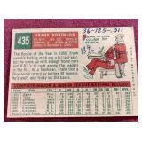 1959 Topps Frank Robinson