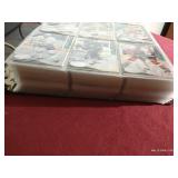 Full Hockey Card Album