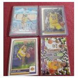 (4) LeBron James Cards
