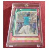 2024 Donruss Lazaro Montes #d Prospect Card - Top Prospect