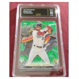 2023 Topps Inception Edouard Julien Green Rookie - GMA 10