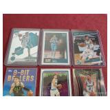 (8) LaMelo Ball Cards - (3) Rookies