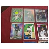 (20) Baseball Cards - All Stars/HOFers