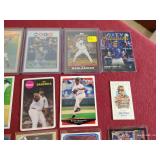 (20) Baseball Cards - All Stars/HOFers