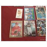 (20) Baseball Cards - All Stars/HOFers