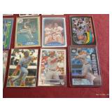 (20) Baseball Cards - All Stars/HOFers