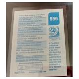 2010 Panini World Cup Christiano Ronaldo Blue Back - SGC 8