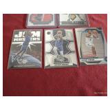 (5) Anthony Edwards Cards - Includes Cracked Ice