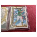 (2) 2025 Topps Nick Kurtz Rookie Cards
