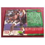 1995-96 Classic Kevin Garnett Rookie Card