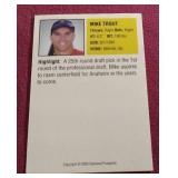 2009 Mike Trout Prospect Card