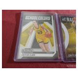 (2) Caitlin Clark Rookie Cards