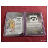 (2) Caitlin Clark Rookie Cards