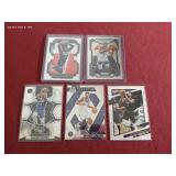 (5) Anthony Edwards Cards