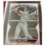 2023 Bowman Max Clark 1st Bowman - SGC 10