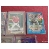(5) Numbered Twins Cards