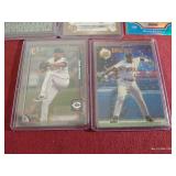(5) Numbered Twins Cards