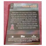 2022 Stadium Club Chrome Shohei Ohtani Refractor Card