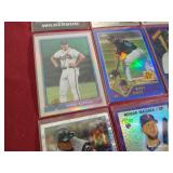 (15) Baseball Refractor Cards