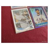 (15) Baseball Refractor Cards